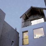 garde corps 150x150 Garde Corps // Ciguë Architectes