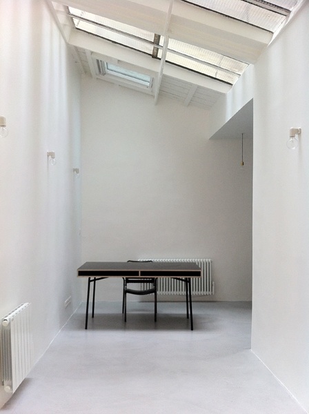 image Mobilier // Septembre Architecture