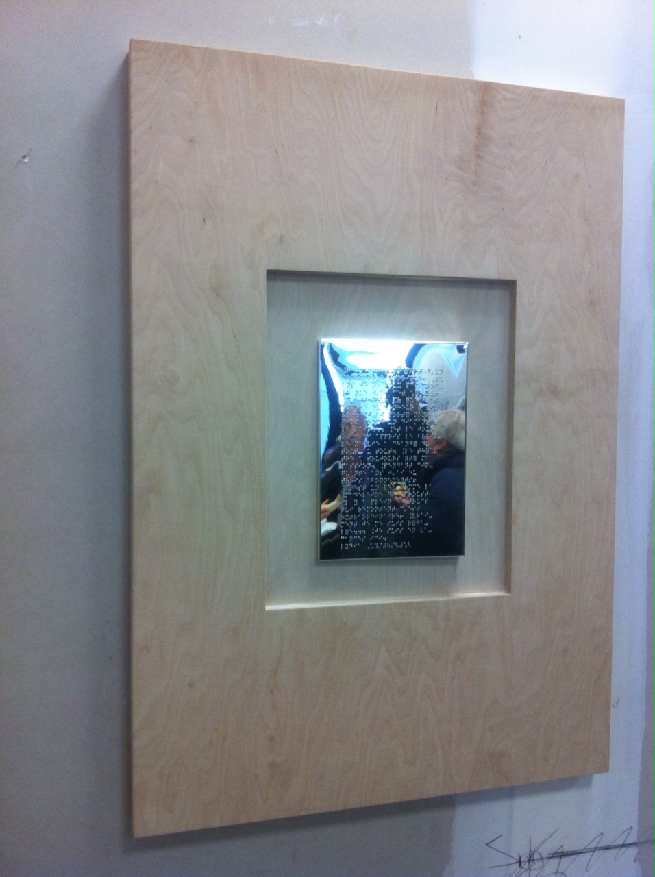 photo 2 Miroirs dAveugles // Frédéric Chaume.