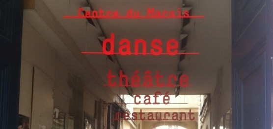 Centre de la Danse du Marais